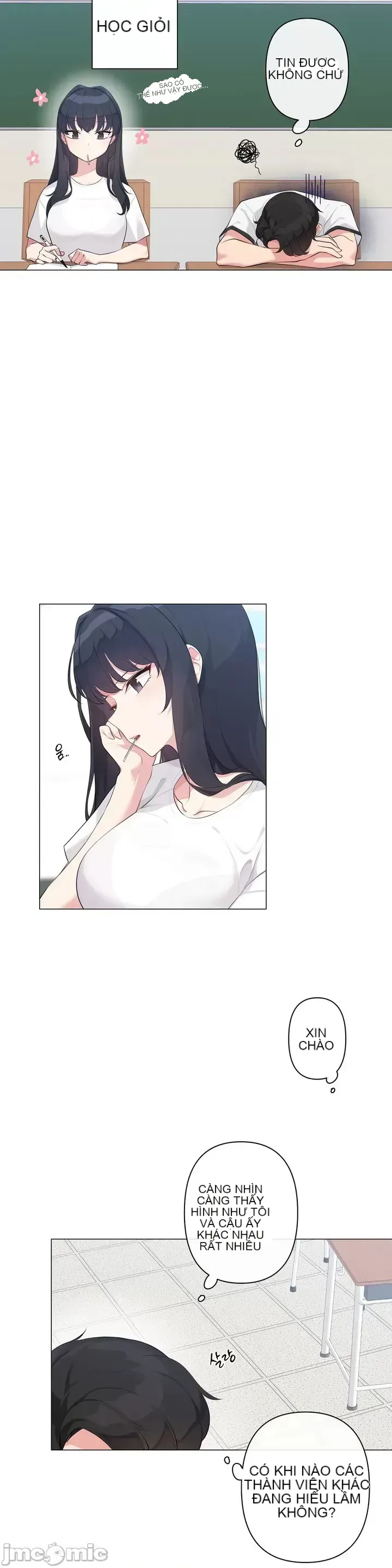 Phòng tình dục 5 Phòng mà bạn không thể trốn thoát mà không có tình dục Chương 1-9