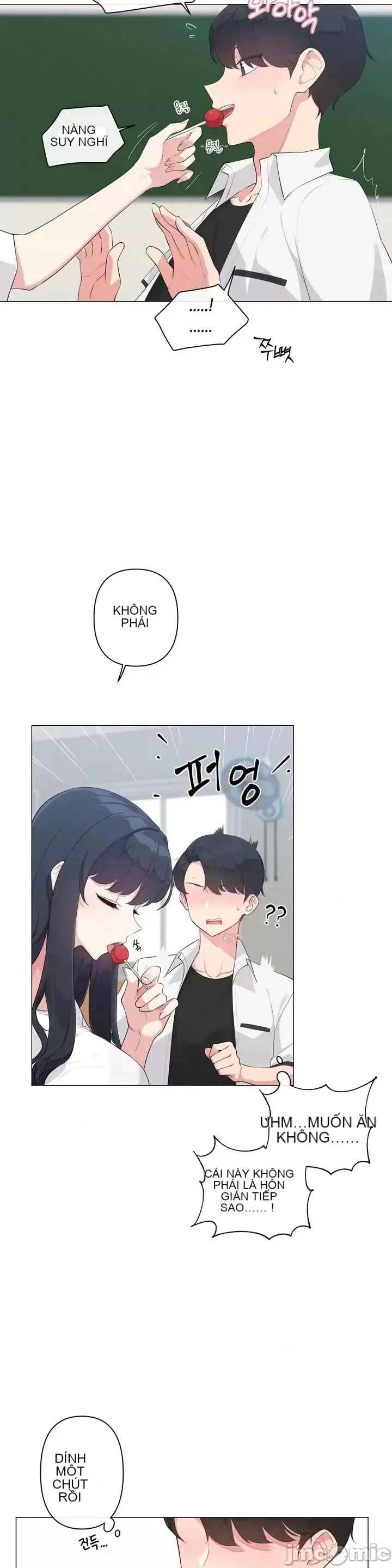 Phòng tình dục 5 Phòng mà bạn không thể trốn thoát mà không có tình dục Chương 1-9