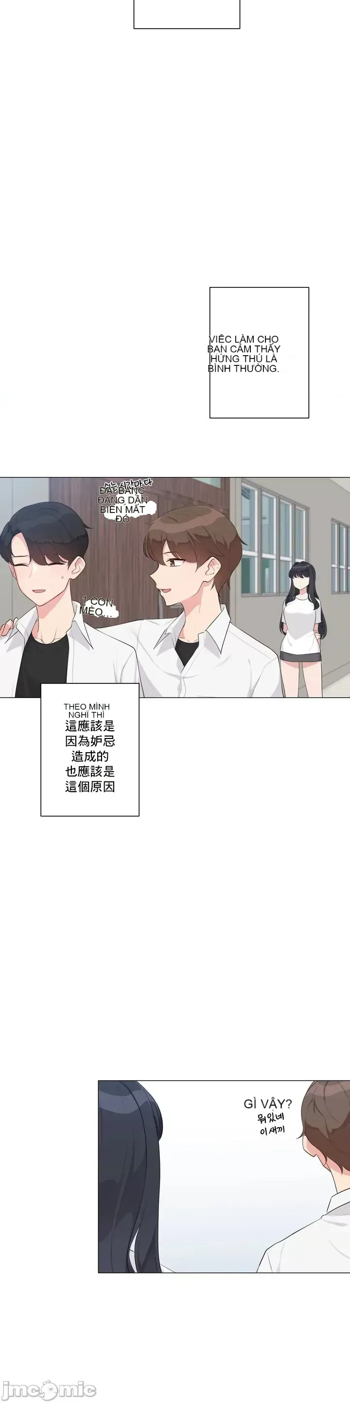 Phòng tình dục 5 Phòng mà bạn không thể trốn thoát mà không có tình dục Chương 1-9