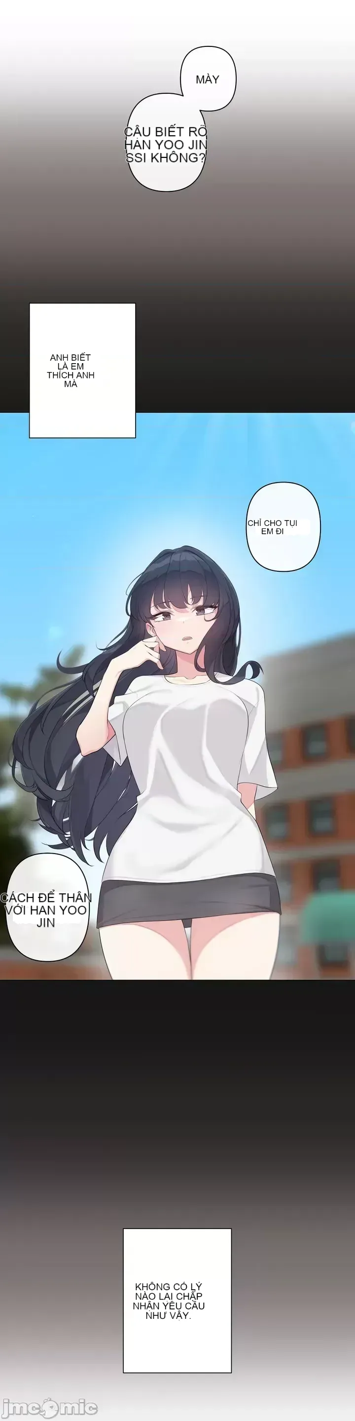 Phòng tình dục 5 Phòng mà bạn không thể trốn thoát mà không có tình dục Chương 1-9