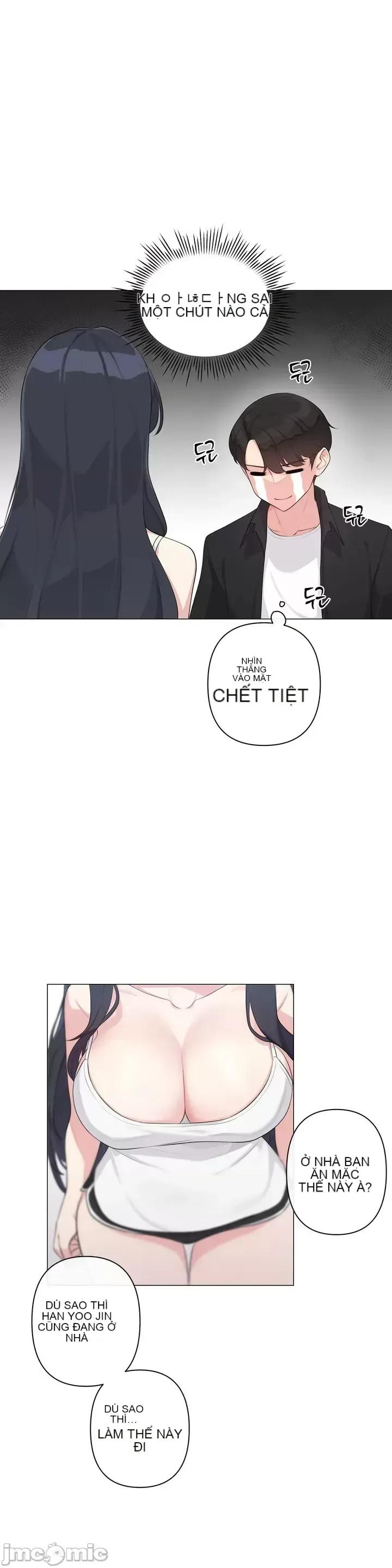 Phòng tình dục 5 Phòng mà bạn không thể trốn thoát mà không có tình dục Chương 1-9