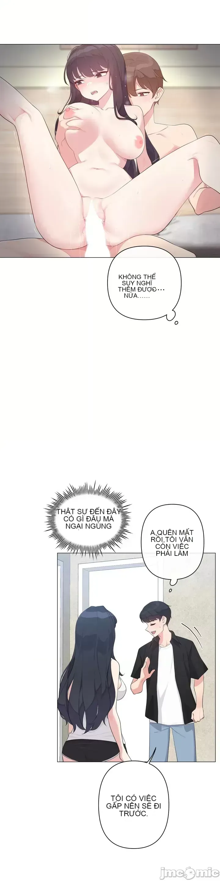 Phòng tình dục 5 Phòng mà bạn không thể trốn thoát mà không có tình dục Chương 1-9