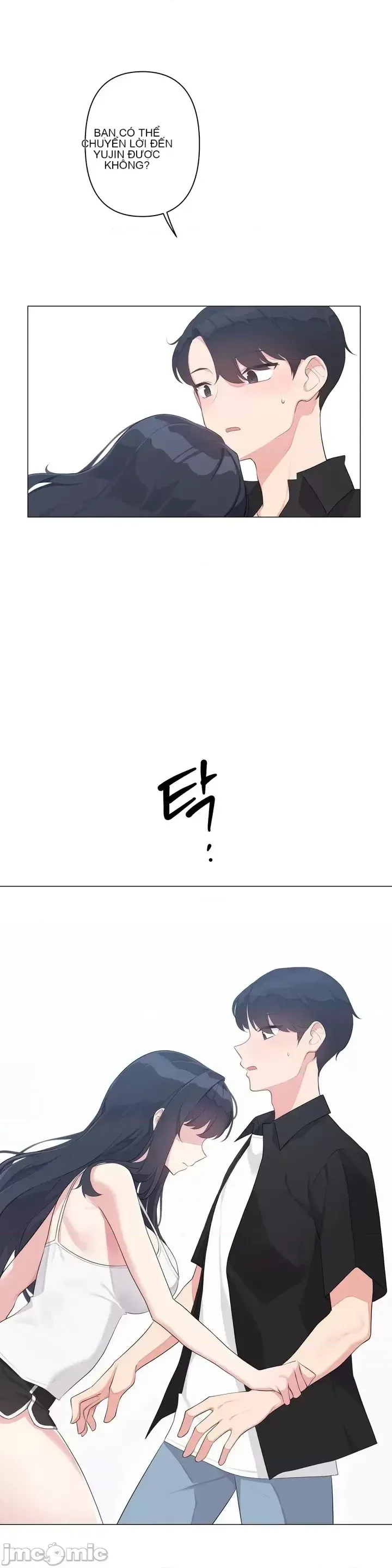 Phòng tình dục 5 Phòng mà bạn không thể trốn thoát mà không có tình dục Chương 1-9