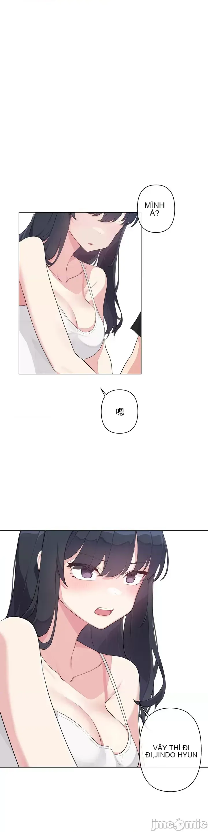 Phòng tình dục 5 Phòng mà bạn không thể trốn thoát mà không có tình dục Chương 1-9