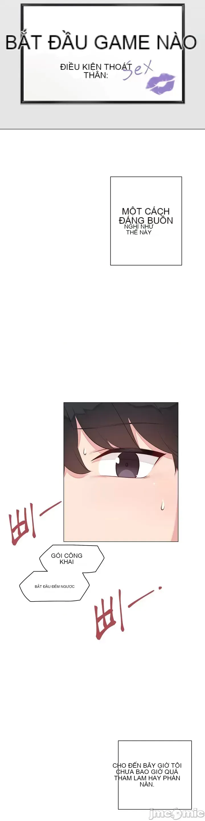 Phòng tình dục 5 Phòng mà bạn không thể trốn thoát mà không có tình dục Chương 1-9