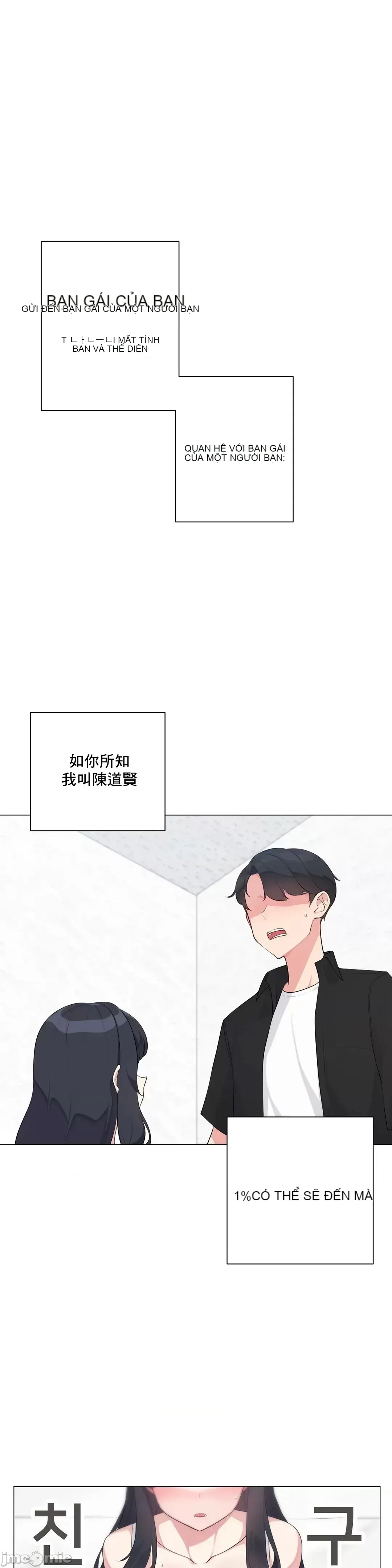 Phòng tình dục 5 Phòng mà bạn không thể trốn thoát mà không có tình dục Chương 1-9