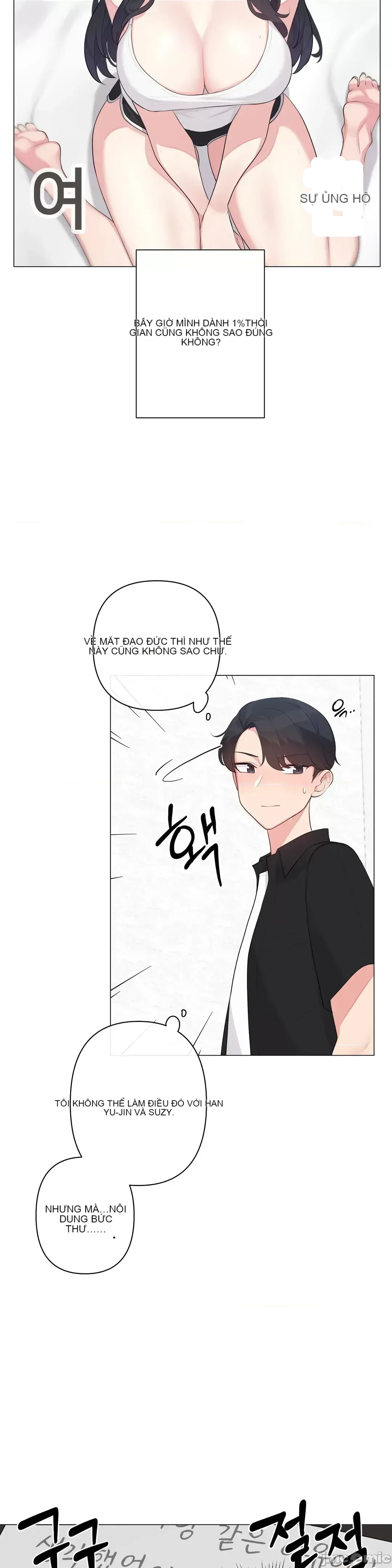 Phòng tình dục 5 Phòng mà bạn không thể trốn thoát mà không có tình dục Chương 1-9