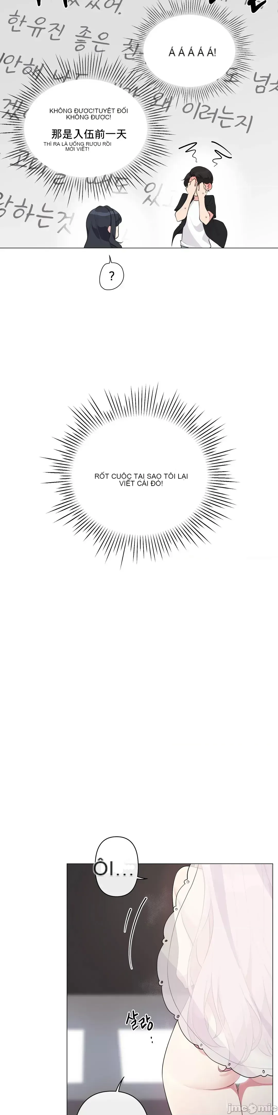 Phòng tình dục 5 Phòng mà bạn không thể trốn thoát mà không có tình dục Chương 1-9