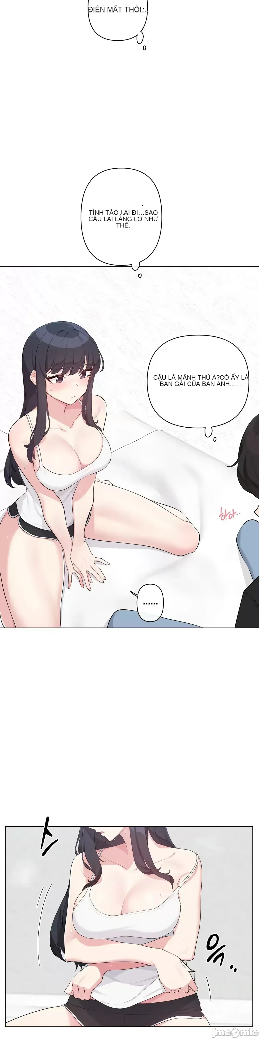 Phòng tình dục 5 Phòng mà bạn không thể trốn thoát mà không có tình dục Chương 1-9