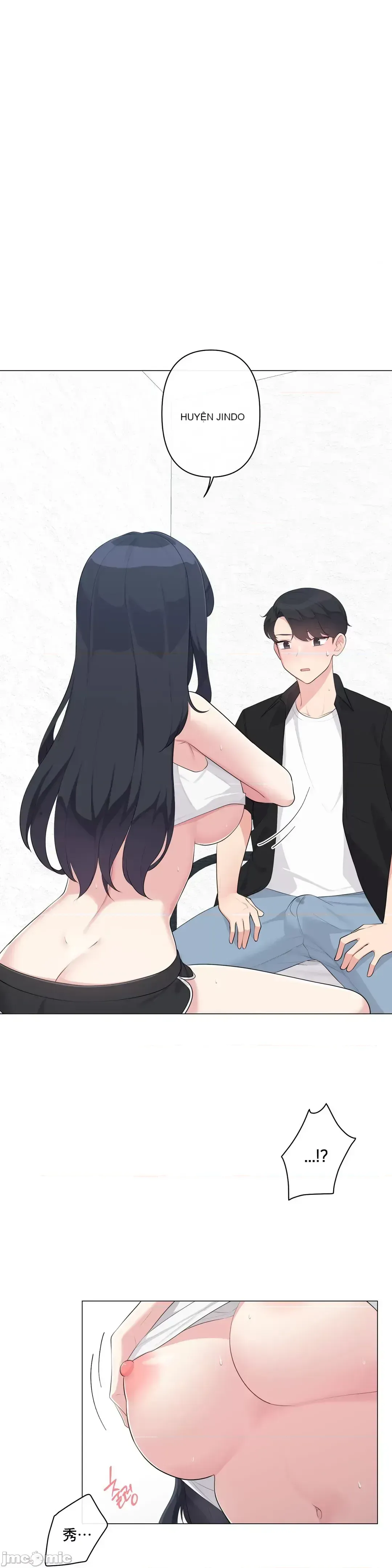 Phòng tình dục 5 Phòng mà bạn không thể trốn thoát mà không có tình dục Chương 1-9