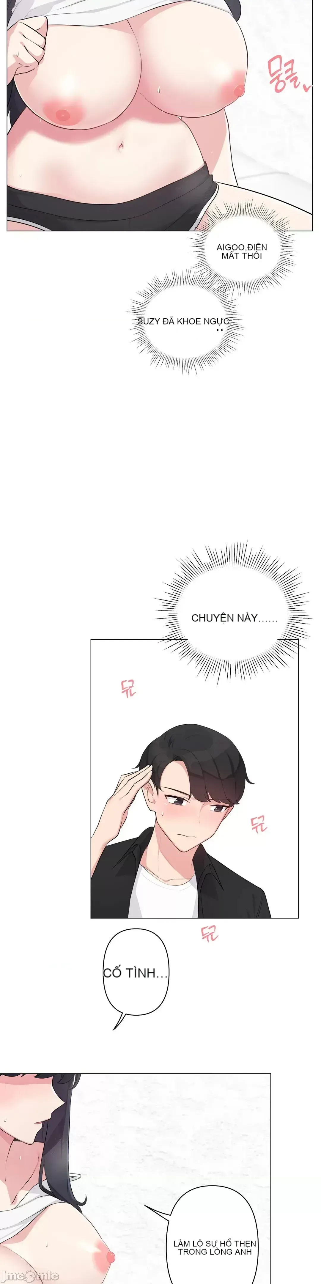 Phòng tình dục 5 Phòng mà bạn không thể trốn thoát mà không có tình dục Chương 1-9