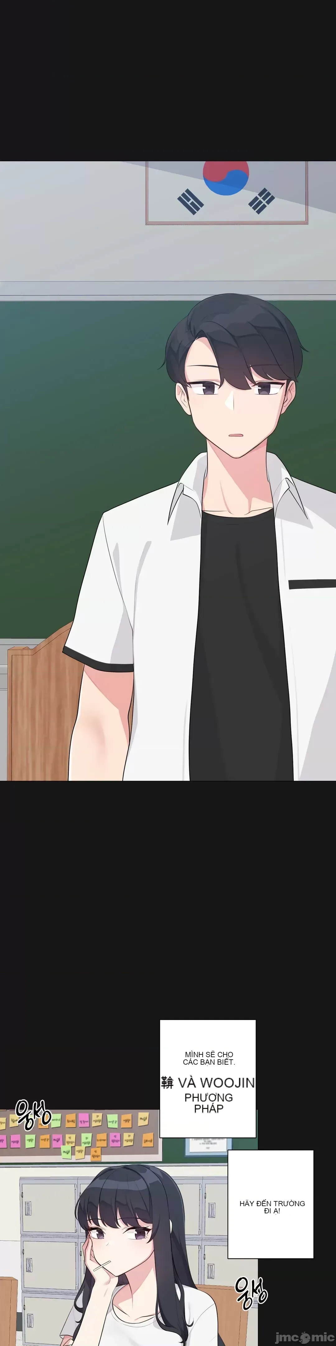 Phòng tình dục 5 Phòng mà bạn không thể trốn thoát mà không có tình dục Chương 1-9