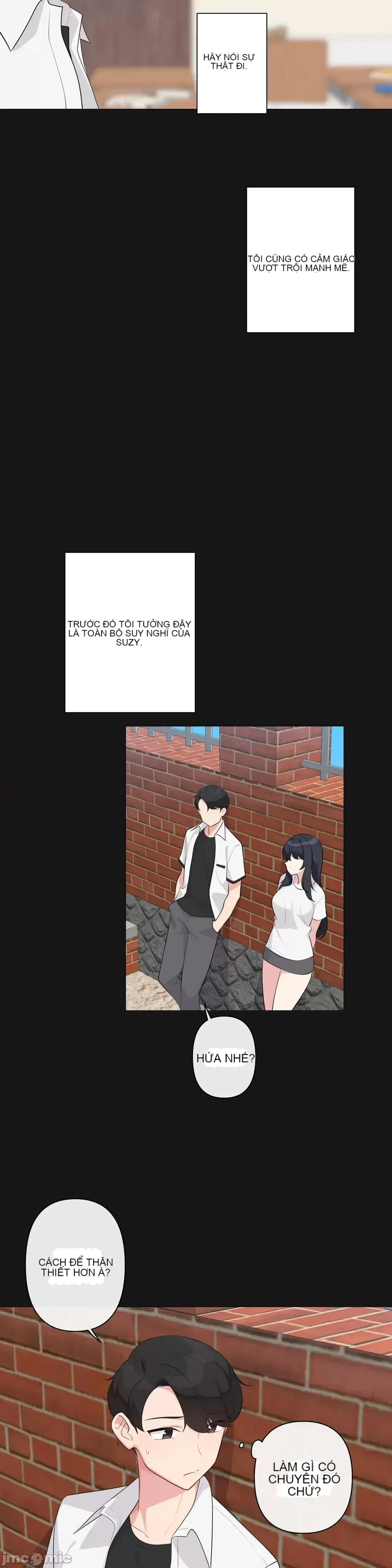 Phòng tình dục 5 Phòng mà bạn không thể trốn thoát mà không có tình dục Chương 1-9