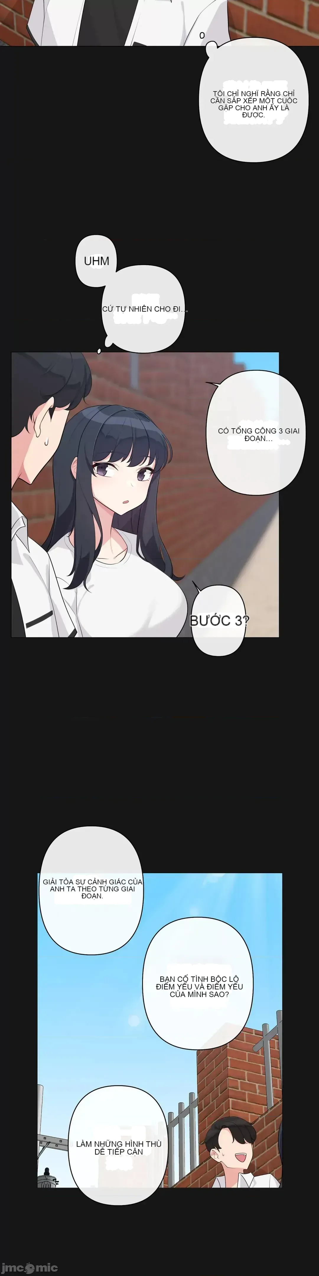 Phòng tình dục 5 Phòng mà bạn không thể trốn thoát mà không có tình dục Chương 1-9