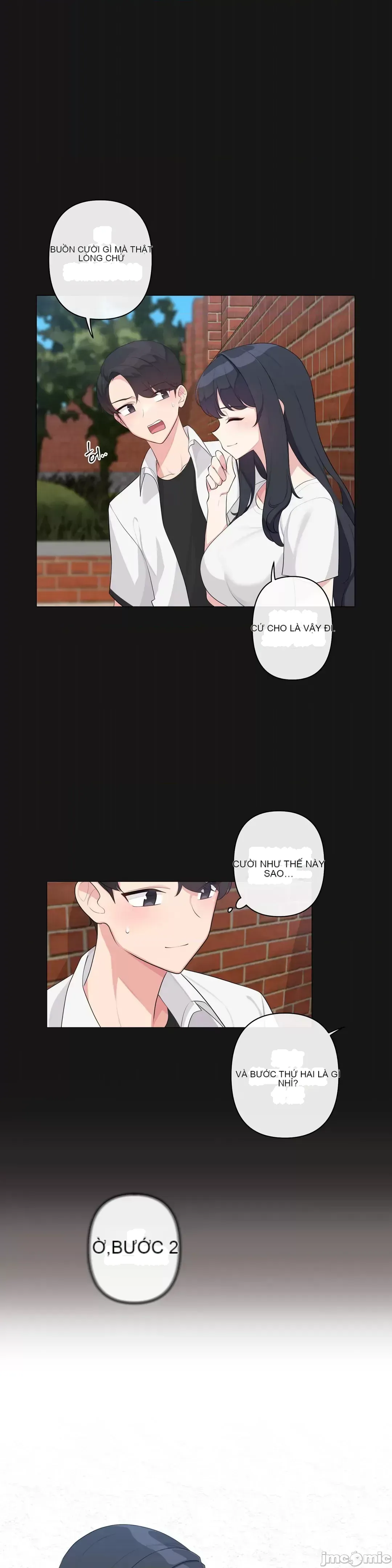 Phòng tình dục 5 Phòng mà bạn không thể trốn thoát mà không có tình dục Chương 1-9