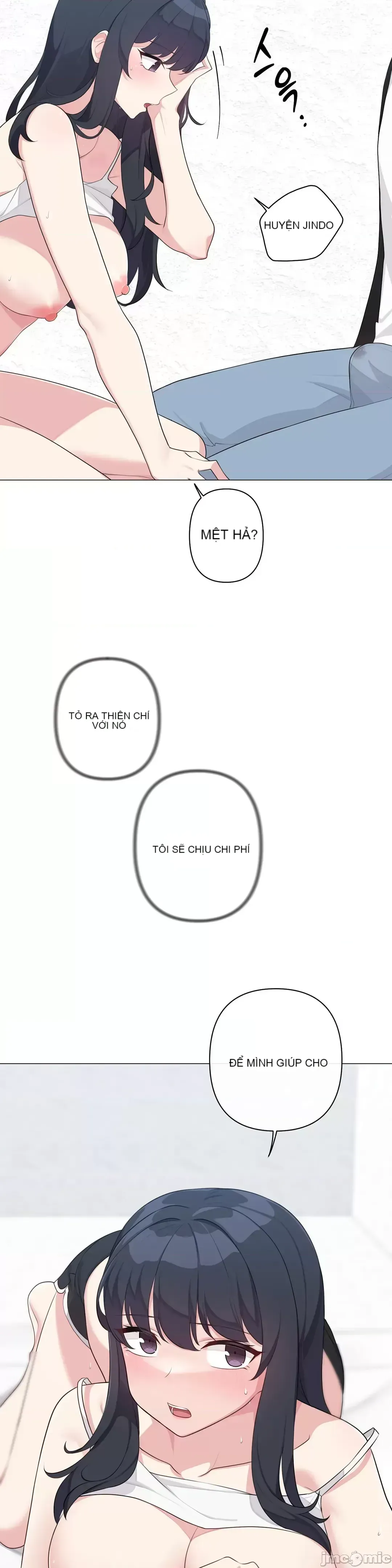 Phòng tình dục 5 Phòng mà bạn không thể trốn thoát mà không có tình dục Chương 1-9