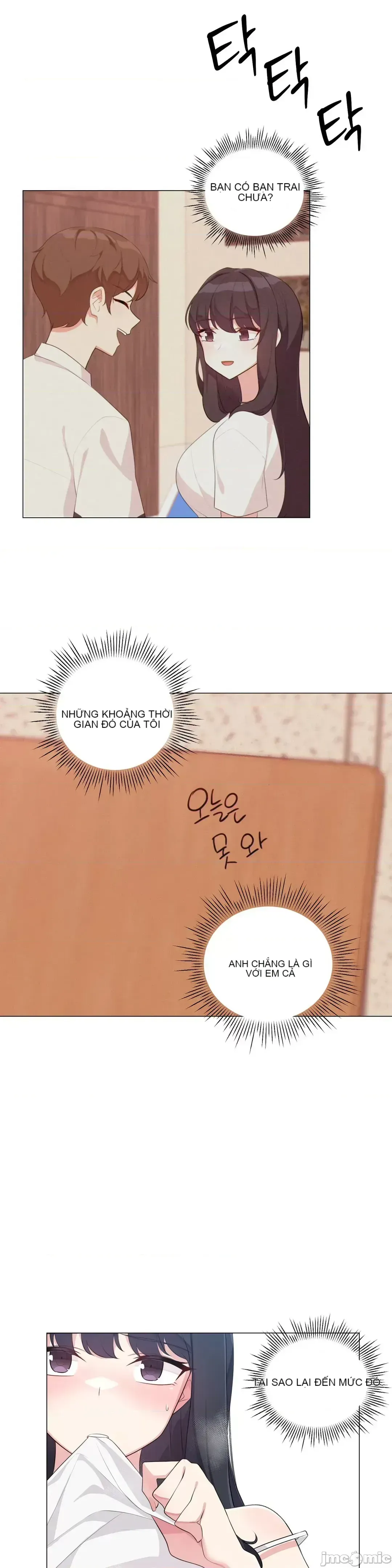 Phòng tình dục 5 Phòng mà bạn không thể trốn thoát mà không có tình dục Chương 1-9