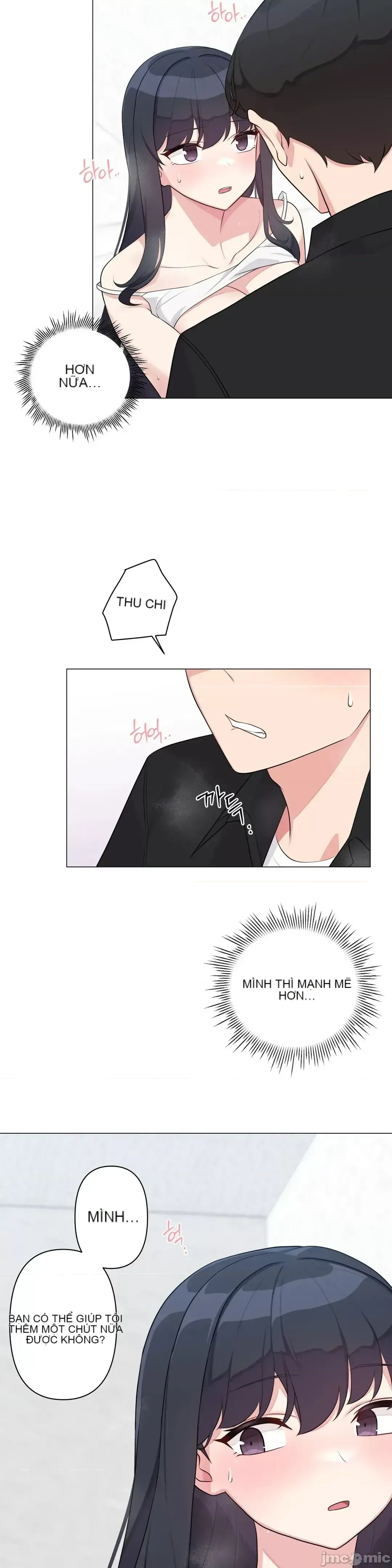 Phòng tình dục 5 Phòng mà bạn không thể trốn thoát mà không có tình dục Chương 1-9