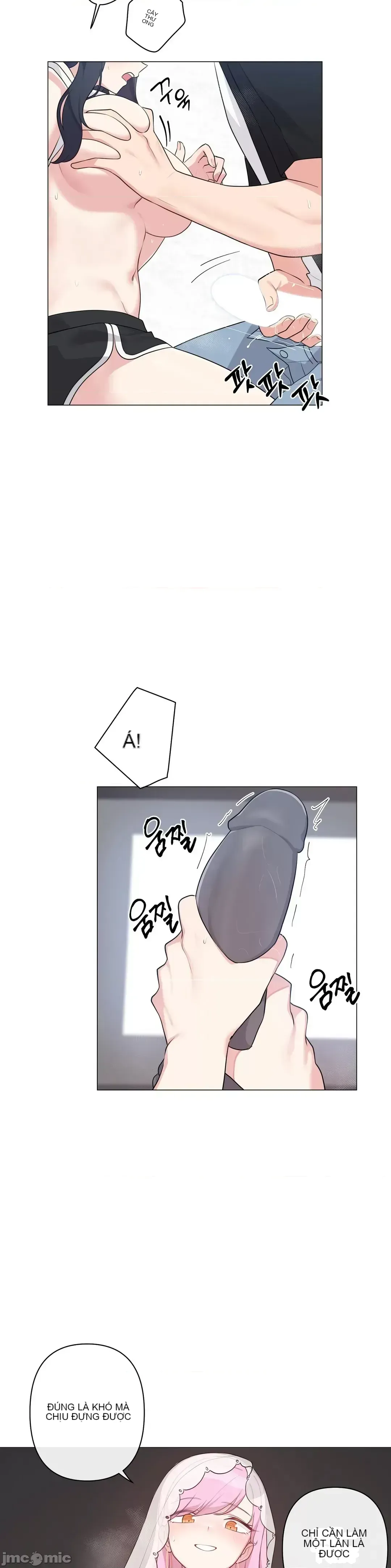 Phòng tình dục 5 Phòng mà bạn không thể trốn thoát mà không có tình dục Chương 1-9