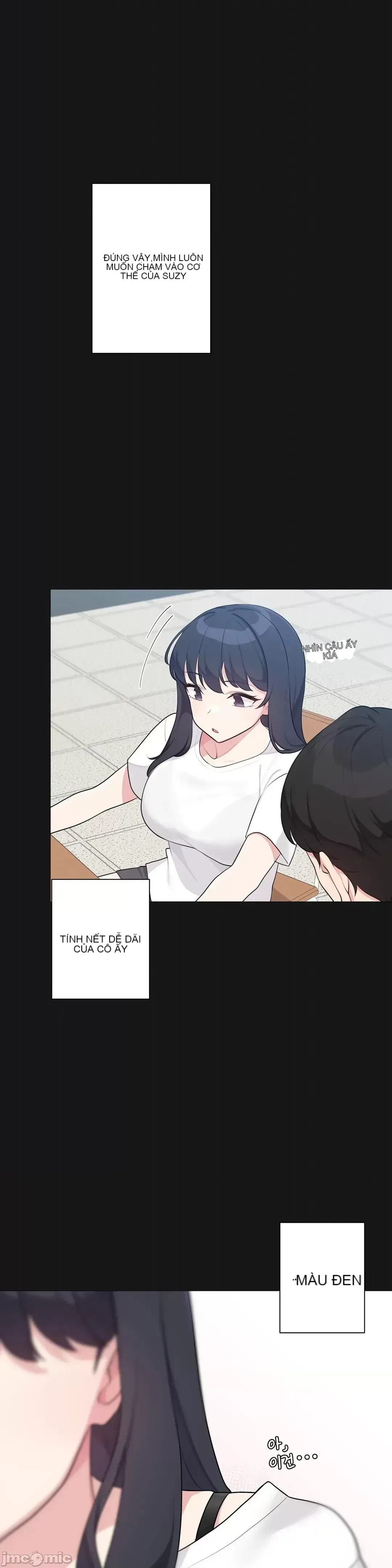 Phòng tình dục 5 Phòng mà bạn không thể trốn thoát mà không có tình dục Chương 1-9