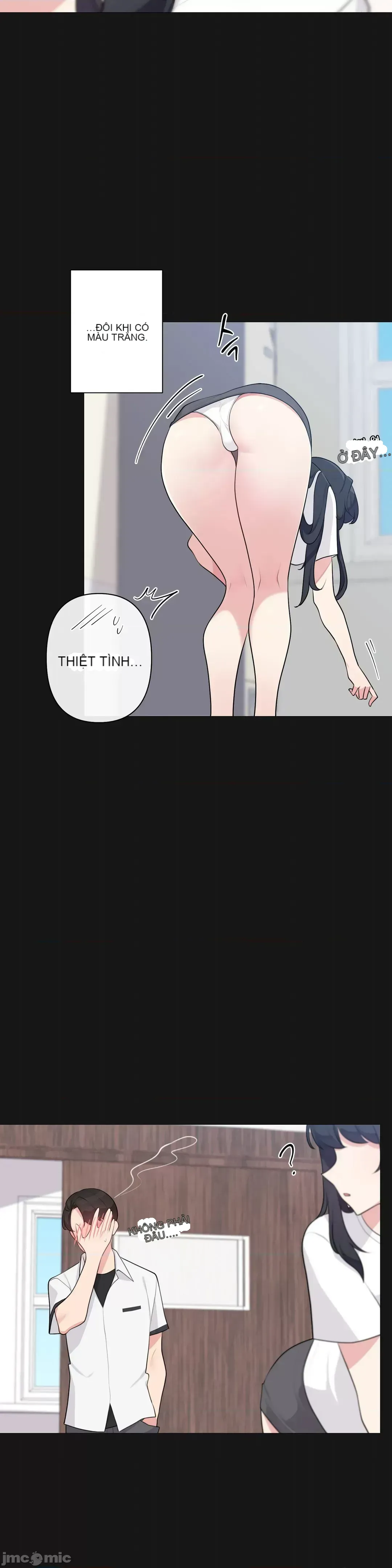 Phòng tình dục 5 Phòng mà bạn không thể trốn thoát mà không có tình dục Chương 1-9