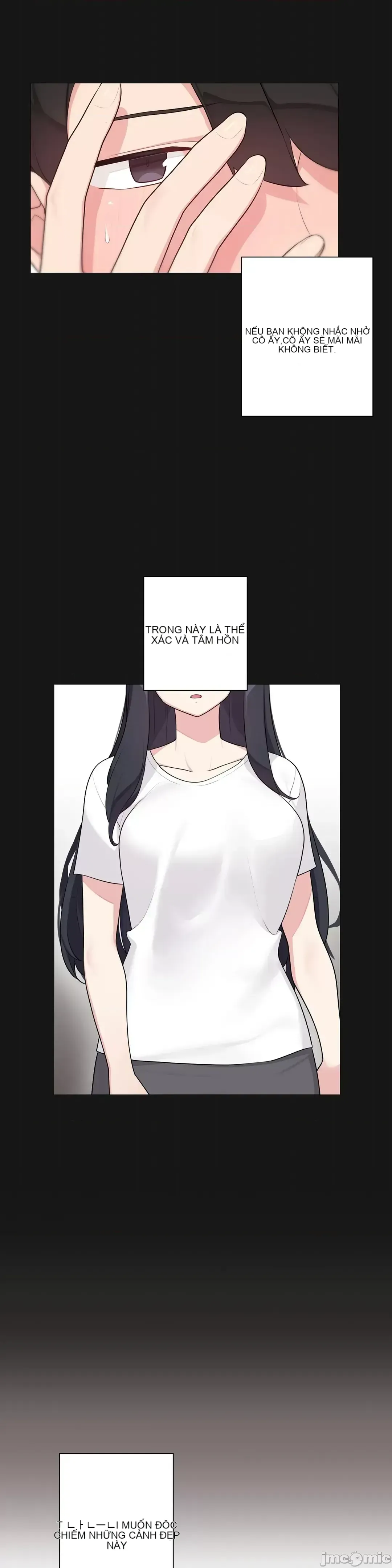 Phòng tình dục 5 Phòng mà bạn không thể trốn thoát mà không có tình dục Chương 1-9