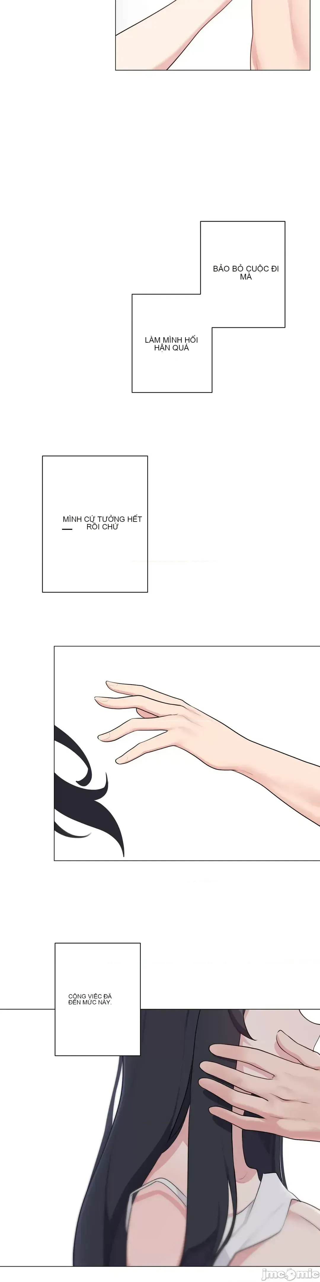 Phòng tình dục 5 Phòng mà bạn không thể trốn thoát mà không có tình dục Chương 1-9