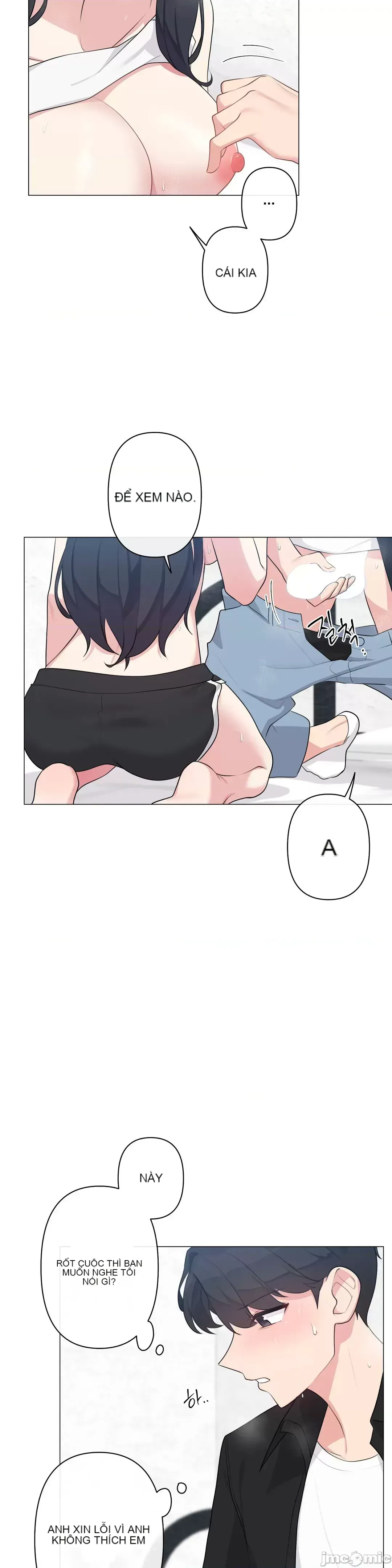 Phòng tình dục 5 Phòng mà bạn không thể trốn thoát mà không có tình dục Chương 1-9