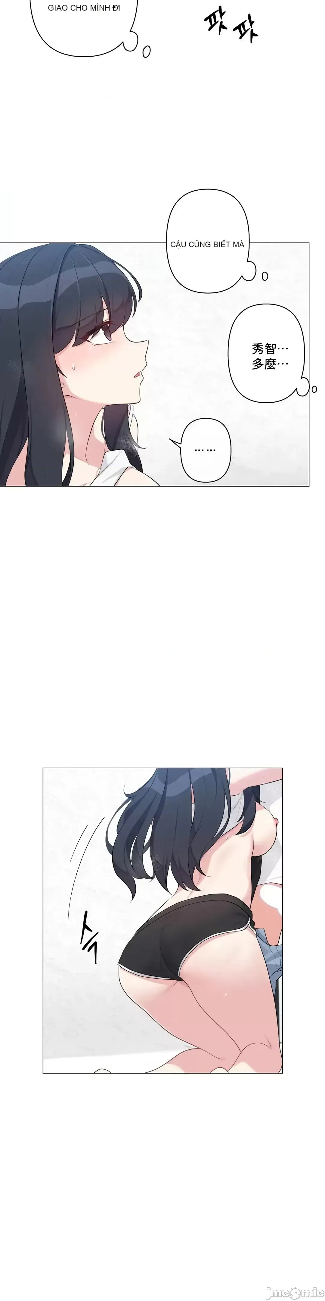 Phòng tình dục 5 Phòng mà bạn không thể trốn thoát mà không có tình dục Chương 1-9