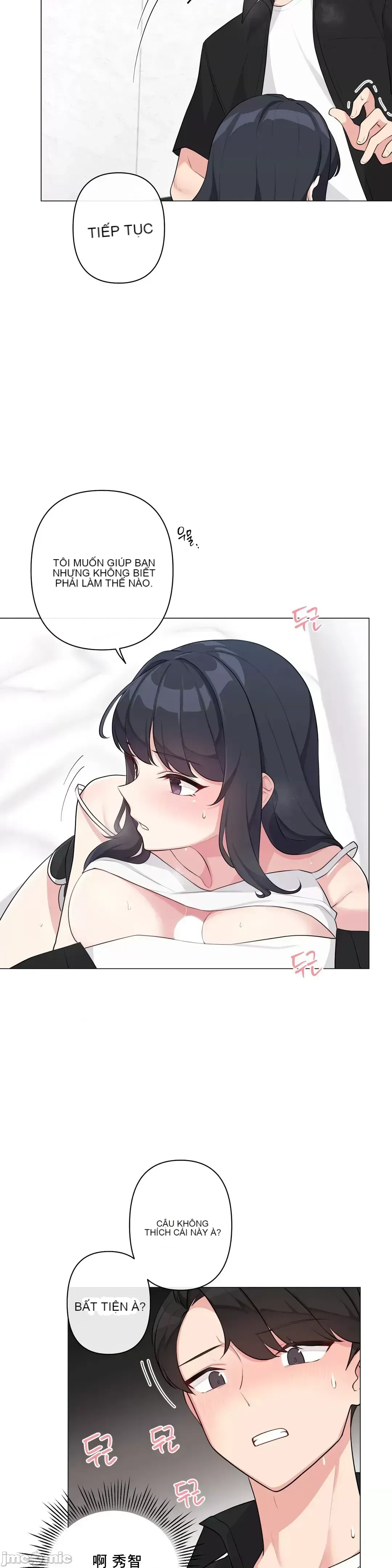 Phòng tình dục 5 Phòng mà bạn không thể trốn thoát mà không có tình dục Chương 1-9