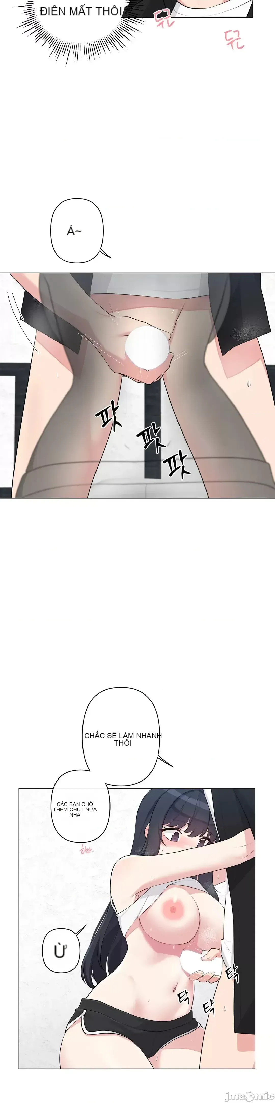 Phòng tình dục 5 Phòng mà bạn không thể trốn thoát mà không có tình dục Chương 1-9