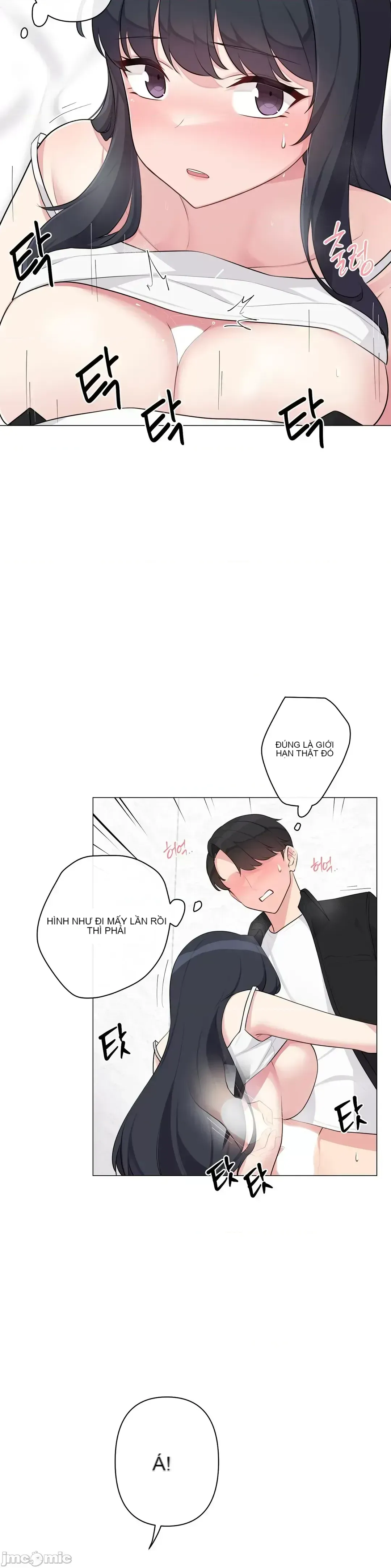 Phòng tình dục 5 Phòng mà bạn không thể trốn thoát mà không có tình dục Chương 1-9