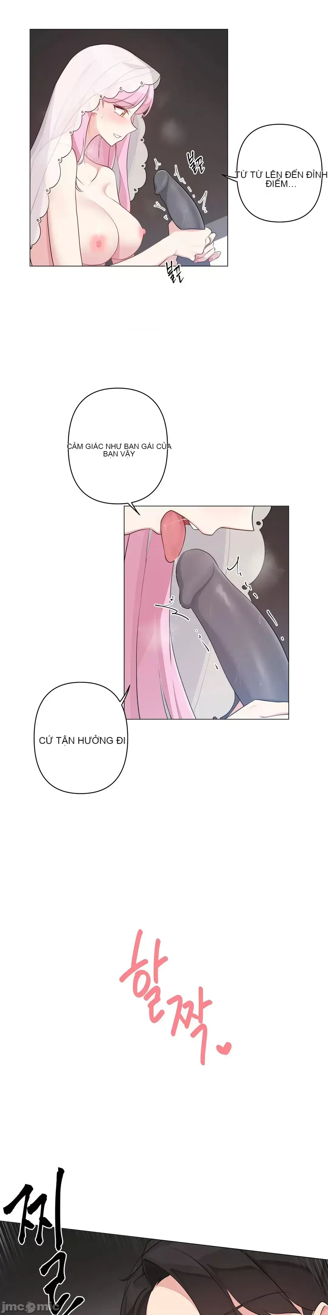 Phòng tình dục 5 Phòng mà bạn không thể trốn thoát mà không có tình dục Chương 1-9