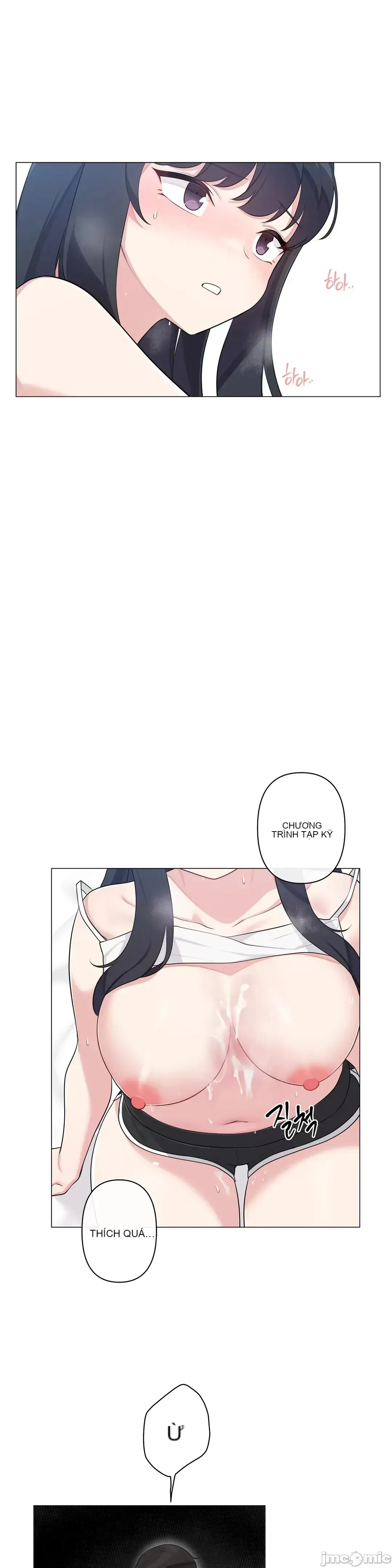 Phòng tình dục 5 Phòng mà bạn không thể trốn thoát mà không có tình dục Chương 1-9