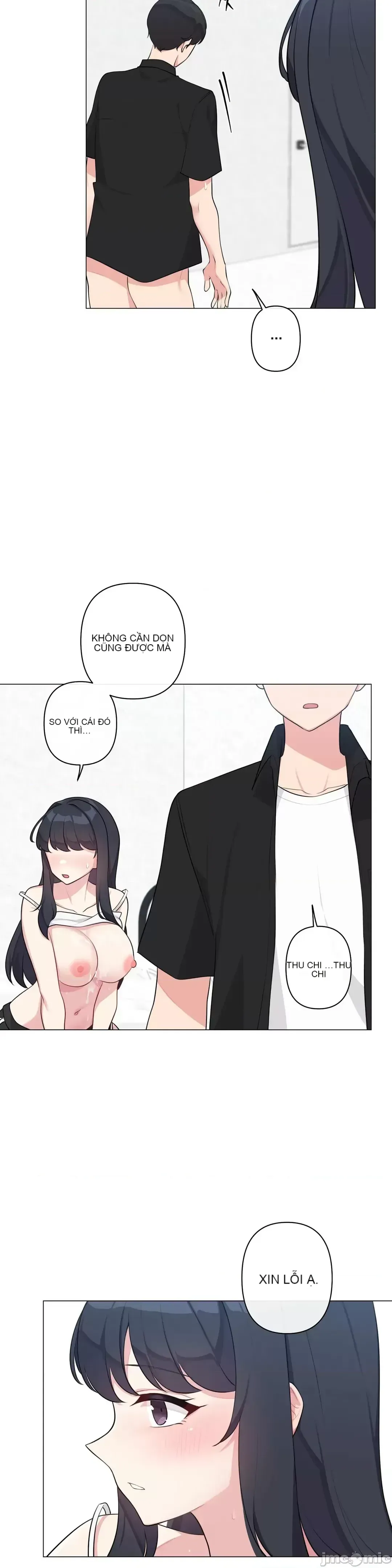 Phòng tình dục 5 Phòng mà bạn không thể trốn thoát mà không có tình dục Chương 1-9