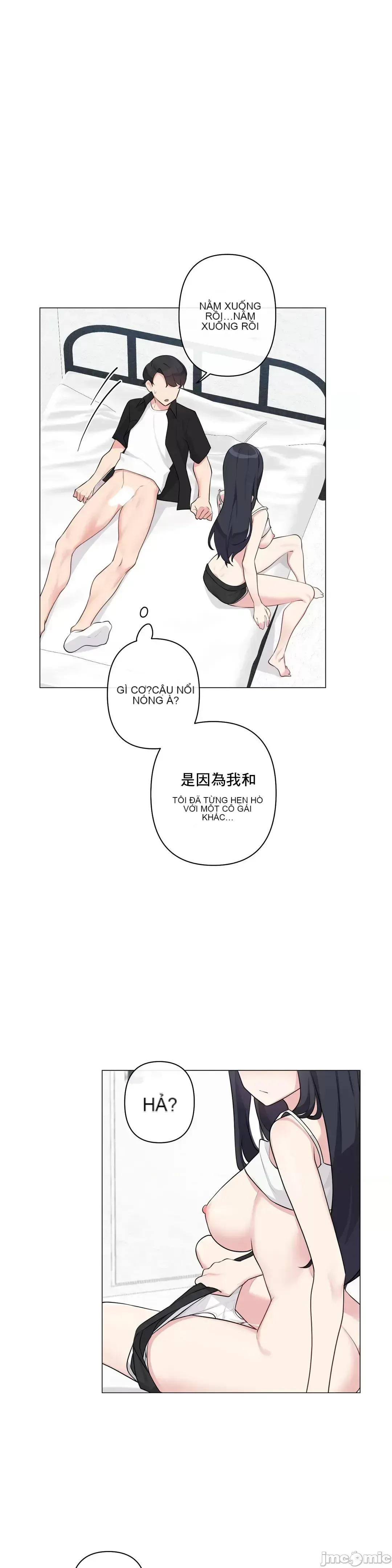 Phòng tình dục 5 Phòng mà bạn không thể trốn thoát mà không có tình dục Chương 1-9
