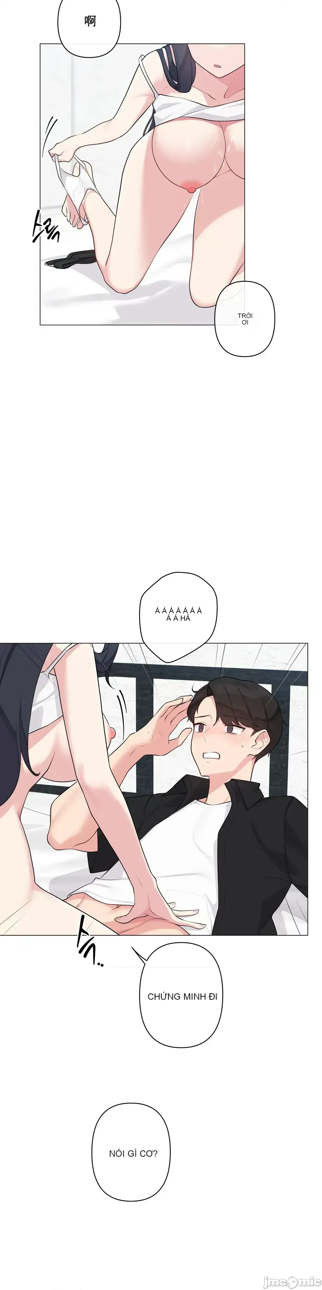 Phòng tình dục 5 Phòng mà bạn không thể trốn thoát mà không có tình dục Chương 1-9