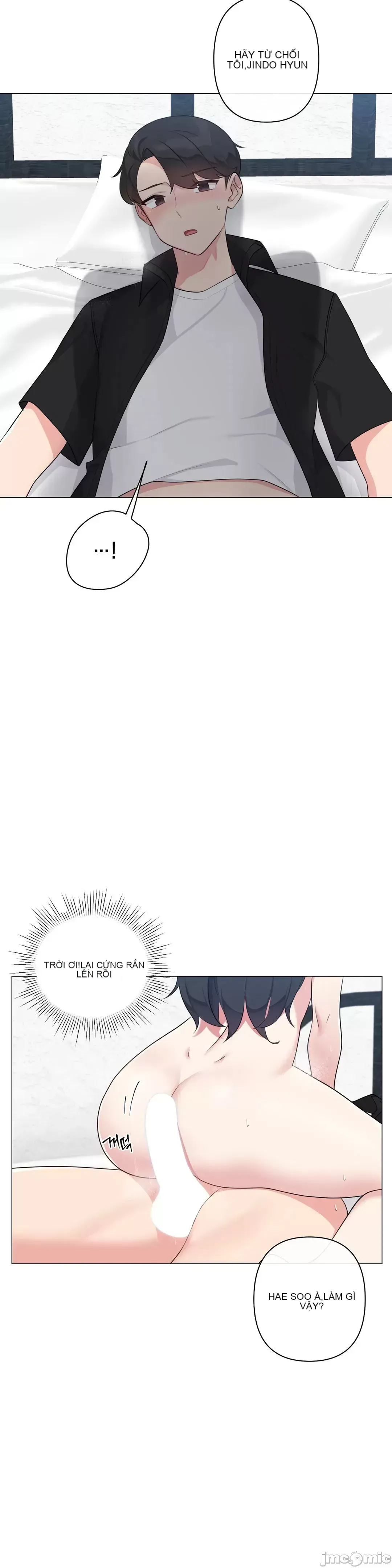 Phòng tình dục 5 Phòng mà bạn không thể trốn thoát mà không có tình dục Chương 1-9