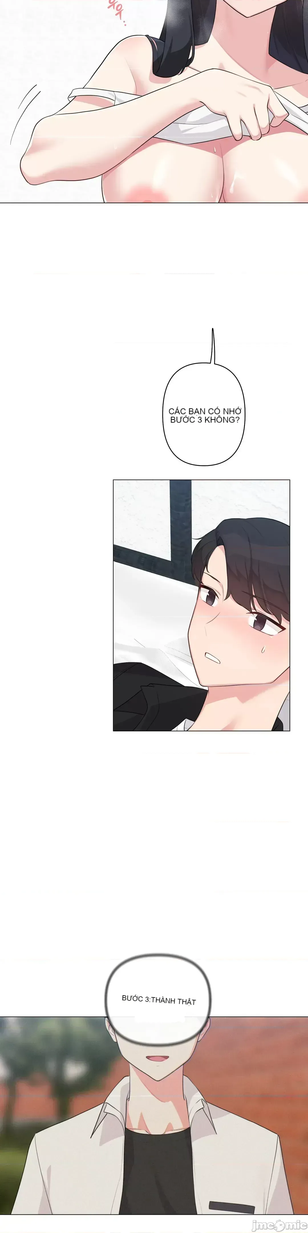 Phòng tình dục 5 Phòng mà bạn không thể trốn thoát mà không có tình dục Chương 1-9