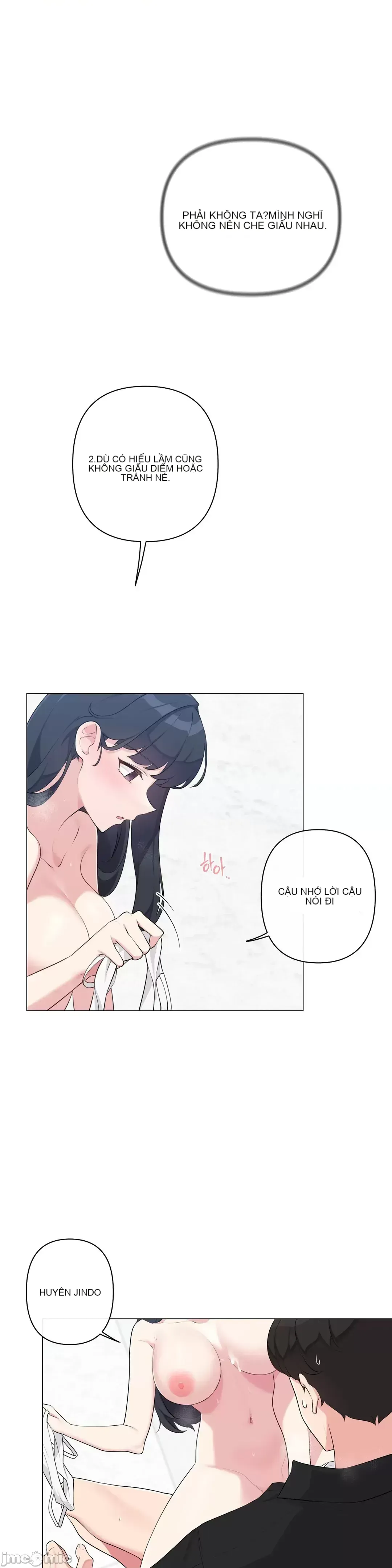 Phòng tình dục 5 Phòng mà bạn không thể trốn thoát mà không có tình dục Chương 1-9