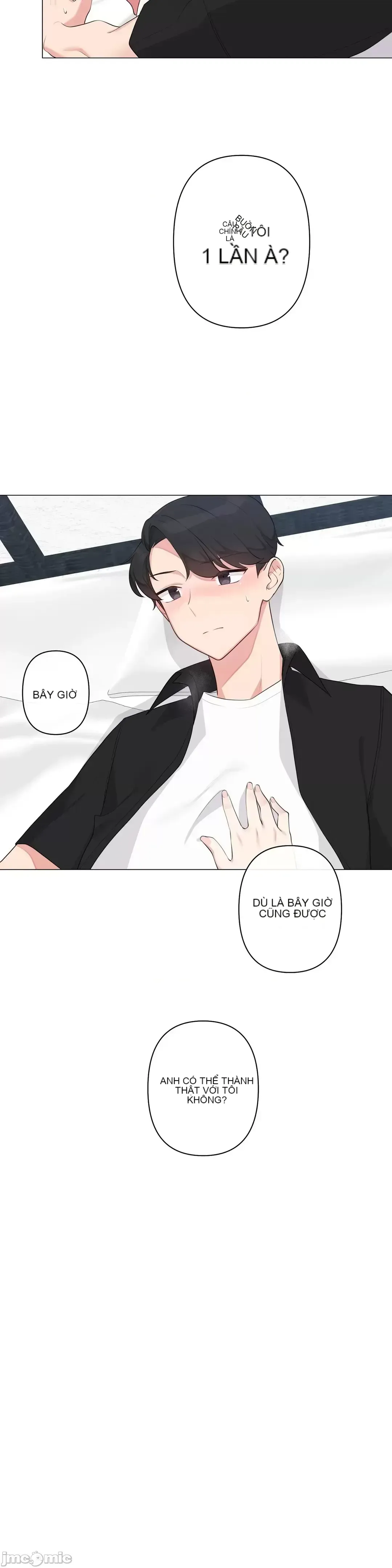 Phòng tình dục 5 Phòng mà bạn không thể trốn thoát mà không có tình dục Chương 1-9