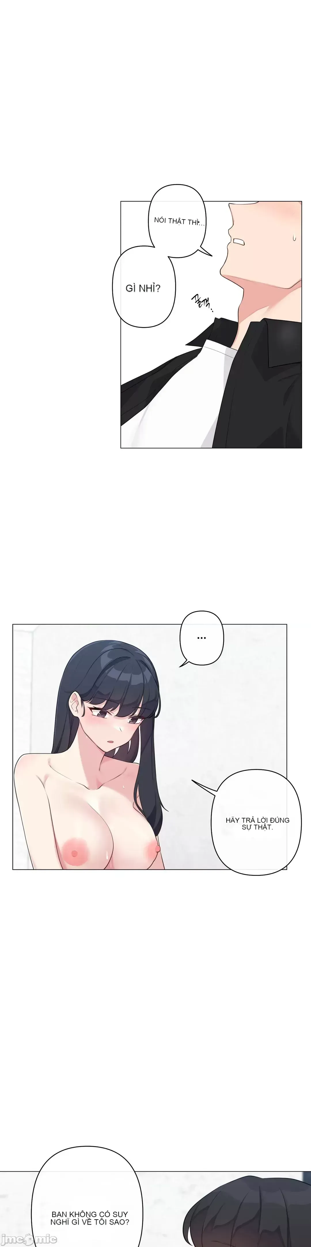 Phòng tình dục 5 Phòng mà bạn không thể trốn thoát mà không có tình dục Chương 1-9