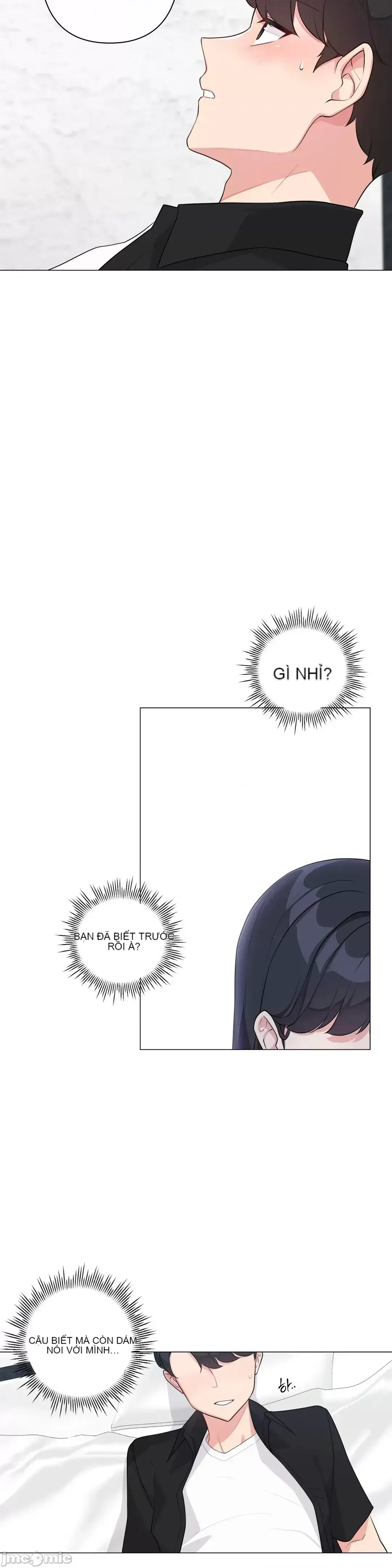 Phòng tình dục 5 Phòng mà bạn không thể trốn thoát mà không có tình dục Chương 1-9