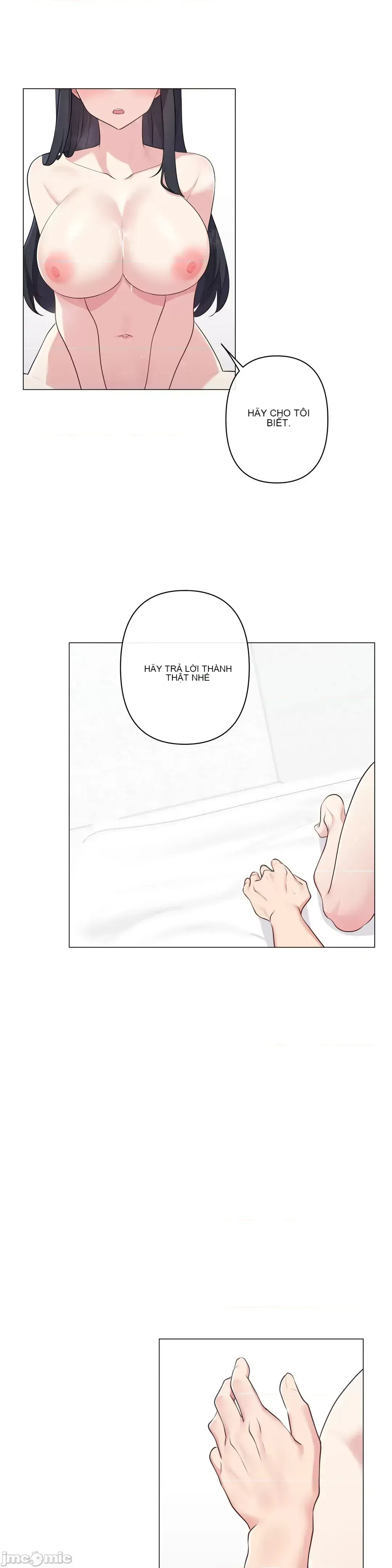 Phòng tình dục 5 Phòng mà bạn không thể trốn thoát mà không có tình dục Chương 1-9