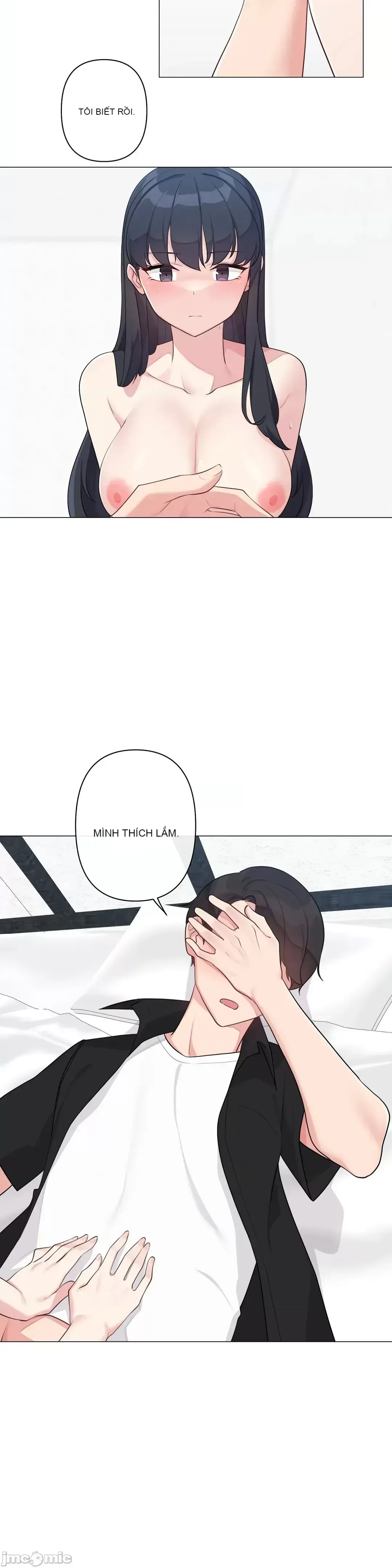 Phòng tình dục 5 Phòng mà bạn không thể trốn thoát mà không có tình dục Chương 1-9