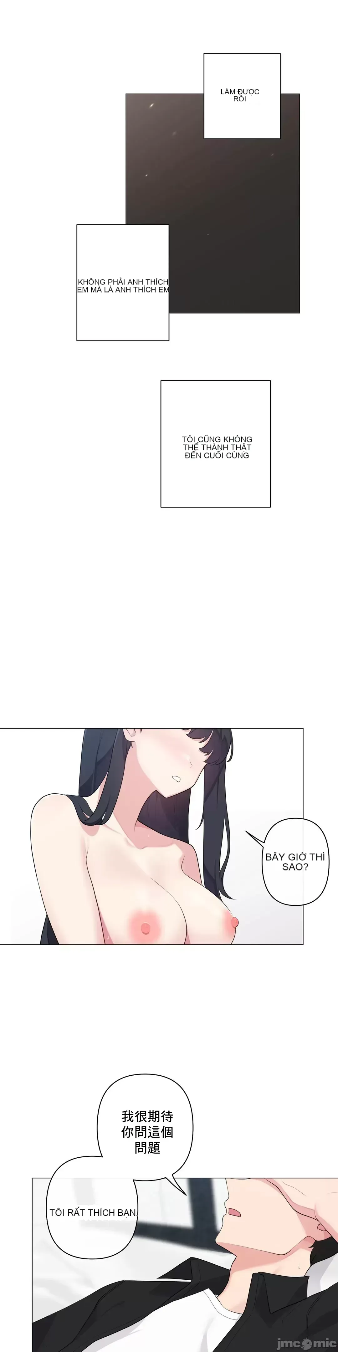 Phòng tình dục 5 Phòng mà bạn không thể trốn thoát mà không có tình dục Chương 1-9