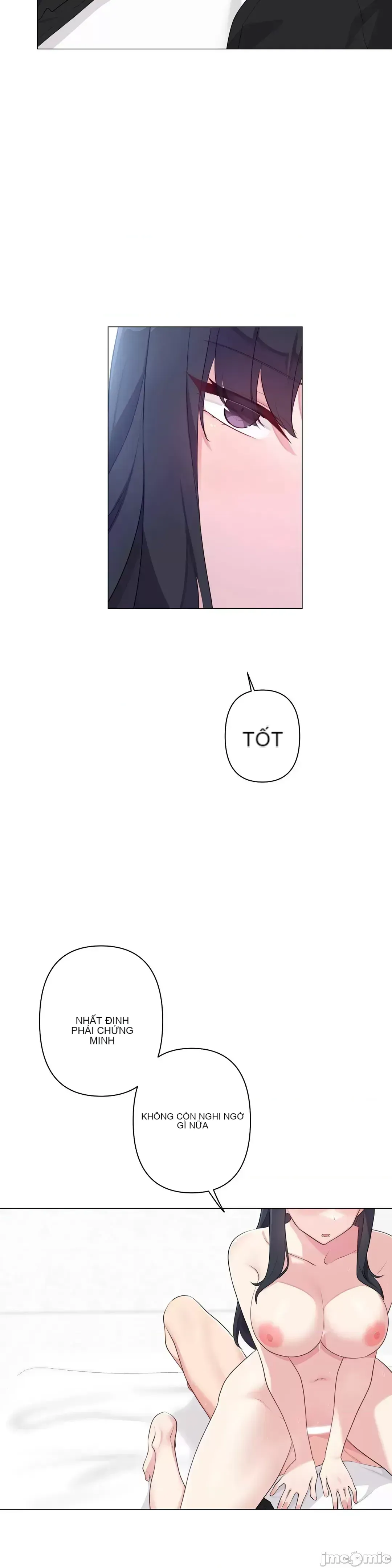 Phòng tình dục 5 Phòng mà bạn không thể trốn thoát mà không có tình dục Chương 1-9