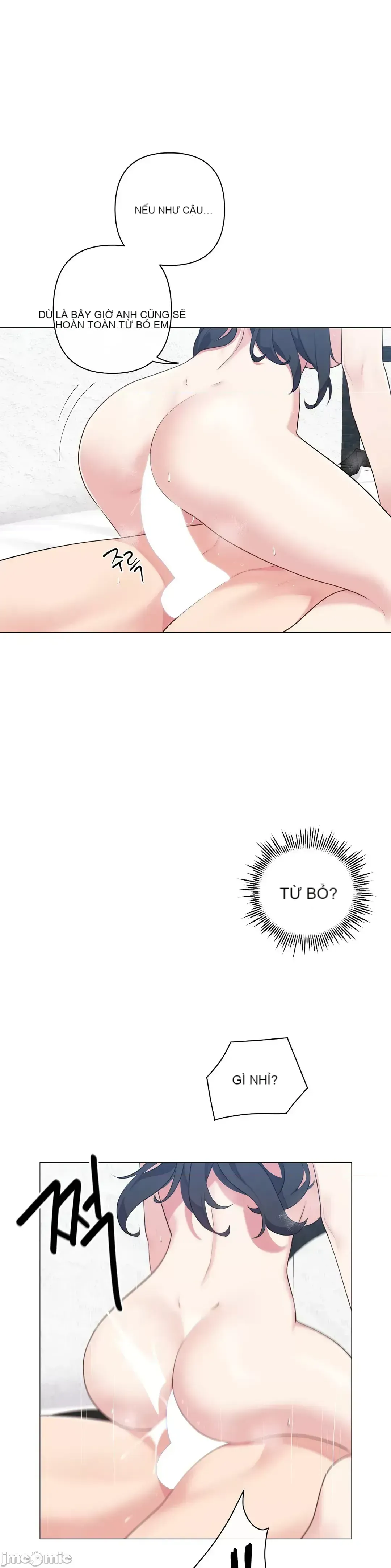 Phòng tình dục 5 Phòng mà bạn không thể trốn thoát mà không có tình dục Chương 1-9