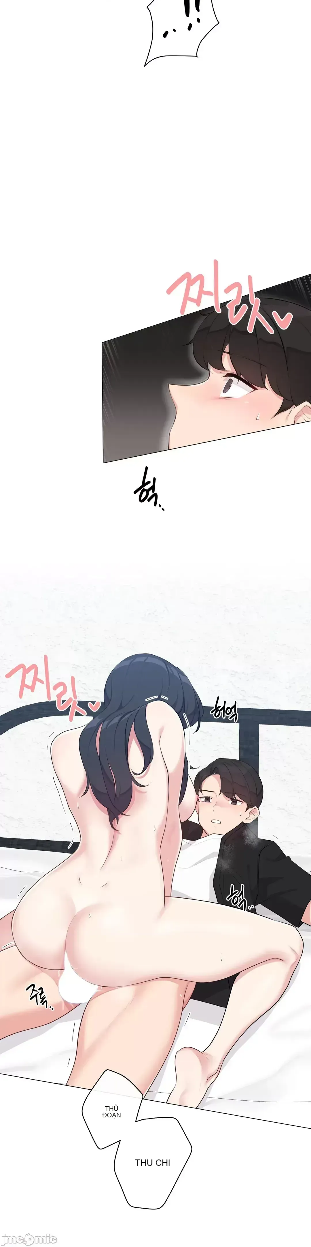 Phòng tình dục 5 Phòng mà bạn không thể trốn thoát mà không có tình dục Chương 1-9