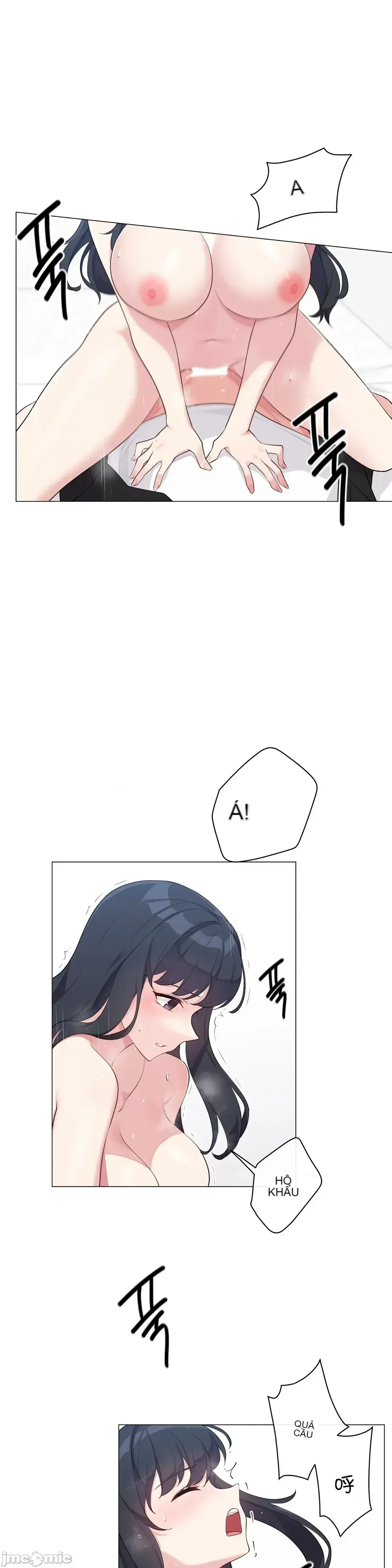 Phòng tình dục 5 Phòng mà bạn không thể trốn thoát mà không có tình dục Chương 1-9